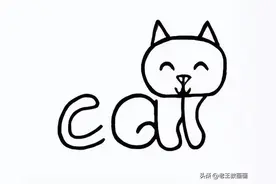 有手就能画，超级简单的简笔画教程分享图片