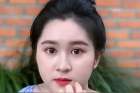 越南女生为什么这么白？图片