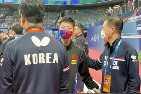 乒坛传奇金泽洙现身！曾打败刘国梁、孔令辉，如今对马龙赞不绝口图片