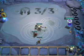 LOL云顶之弈：“约德尔人”阵容详解，怎样才能获得3星小法师？图片