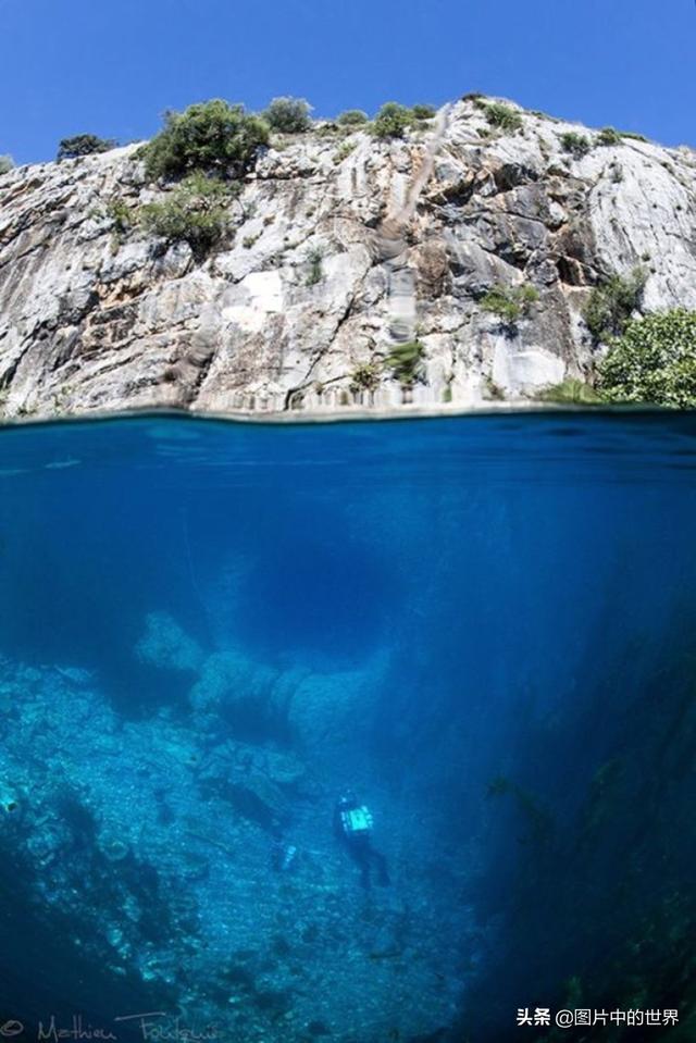 35张深海恐惧照来袭,一张比一张恐怖,看得人脊背发冷