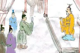 《史记》淳于髡：一个无力娶妻的人，为何能混得风生水起？图片