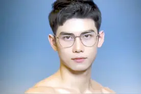 椰树男模新主播欢欢是中泰混血吗？网友惊叹难怪有泰兰德的味道图片