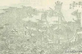 被韩国誉为“亚洲第一武将”的李舜臣，真的是无往不胜的战神吗图片