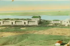 90年前的武昌珞珈山，曾经令世人如此惊叹……图片
