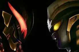 赛罗奥特曼和贝利亚奥特曼，哪家强？图片