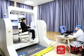 动不动就“天旋地转”，苦不堪言？ 山东医专第一附属医院神经内科眩晕诊疗中心帮您解烦忧图片