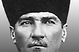 土耳其国父图片