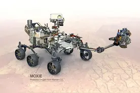 历史性的突破：在火星上制造氧气图片