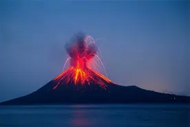 富士山冒烟了，一旦喷发对我国是否有影响？从冒烟到喷发需要多久图片