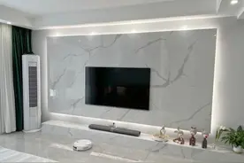 分享非常流行的几款电视背景墙，等你家装修了，要不要参考呢？图片