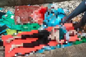 中国男子在柬埔寨西港坠亡，死前曾割腕图片