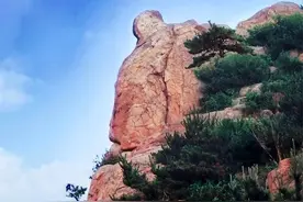 海南发现一山头长得像毛主席，孔令华跪地流泪，连李讷都感慨太像图片