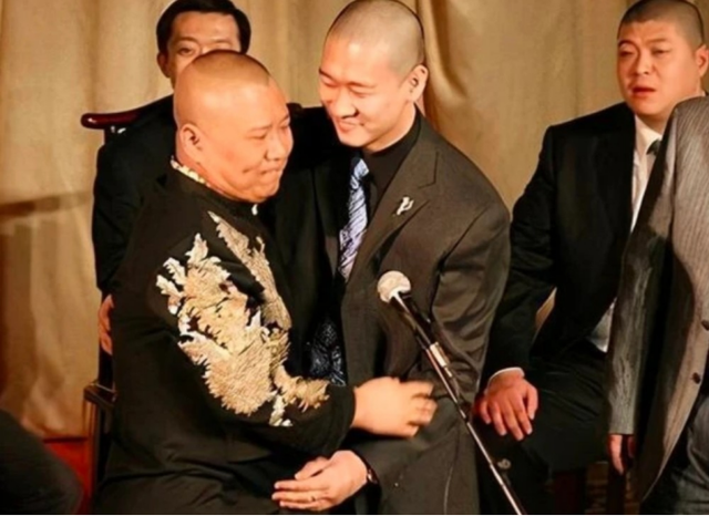 一手好牌打得稀烂!深扒曹云金与郭德纲的恩怨