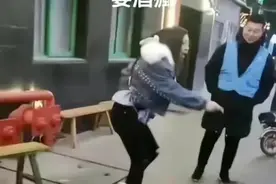 上海打人女子后续：求饶赔5万，真实身份被扒出，小哥让她懵了图片