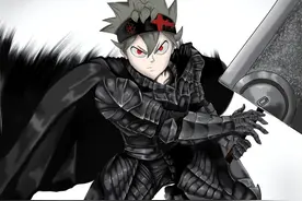 黑色四叶草：阿斯塔的潜力仍要继续开发？最强能力未来可期图片