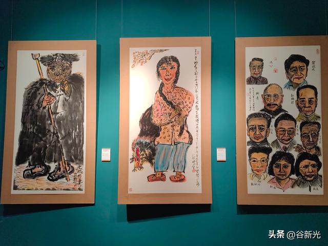 看“西北风动南国”，广东书画界迎来年度盛事