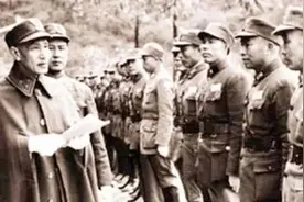 七七事变上级下令死守，守将金振中枪决谈判日军，3天退敌5次图片