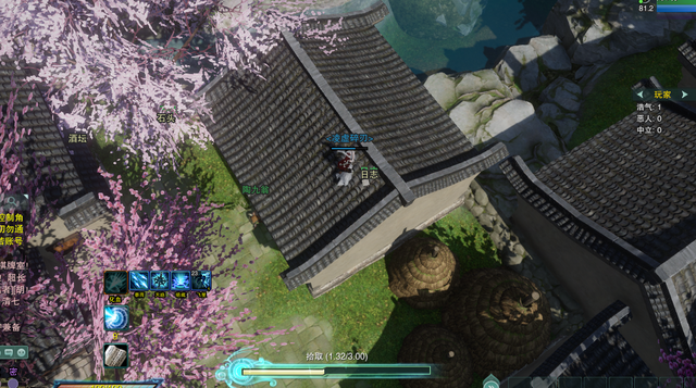 剑网3绝世奇遇「三山四海」攻略，每个剑三玩家的白月光栽火莲