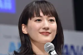 日剧女神绫濑遥增肥养出小肚腩，37岁已生隐退念头图片
