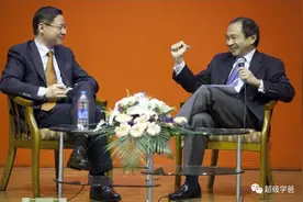 关键时刻，他们为什么要黑张维为？图片