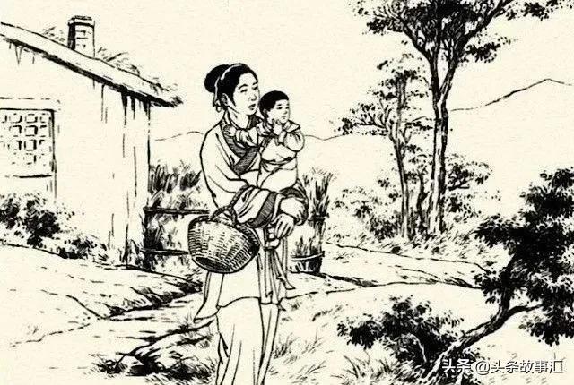 民间故事：男子做客，偷走进士妻子诱奸，鸽子说：留我吃蛋