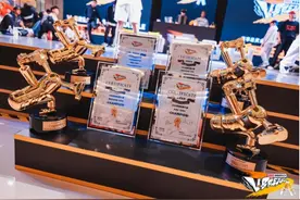 街舞圈的年度盛会！首届VBD国际街舞大赛总决赛在杭州举办图片