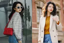 女人30岁，春季这些“牛仔裤”搭配更适合你，时髦简约更显气质图片