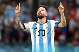 上午8点，阿根廷迎世预赛首秀！梅西冲击2纪录：进2球=南美第一人图片