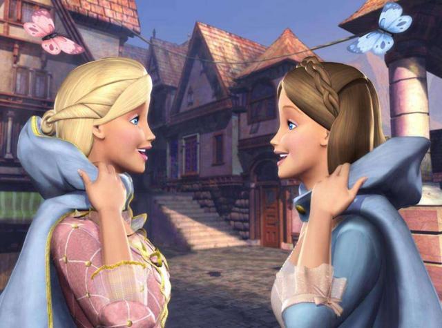 所有女生都有芭比梦，今天给大家推荐我那些年看过的芭比系列电影