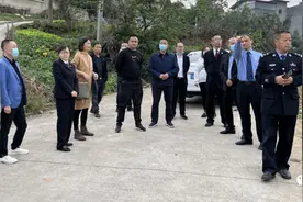 井研县和仁寿县就双河水库水环境治理开展联防联控工作图片