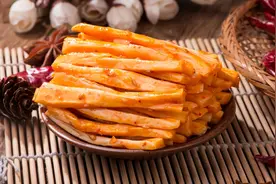 5款不容错过的零食，营养解馋又解燥，适合秋天常吃，比薯片好吃图片