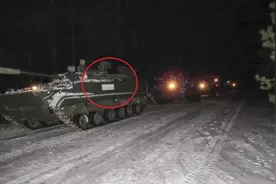 俄军进驻白俄罗斯，准备俄白联合军演，北约：可能入侵乌克兰图片