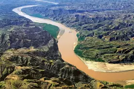 黄河知多少|“暴脾气”的母亲河图片