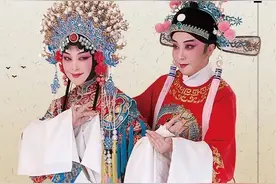 滨州影剧院演出预告：8月4日晚传统黄梅戏《女驸马》，经典重现，百听不厌图片