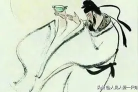 “李白斗酒诗百篇，自称臣是酒中仙”，李白把“三绝”留给了后世图片