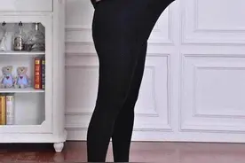 这些基本款大码衣，胖MM想瘦不能少图片