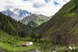 北疆之旅让人感慨万分图片