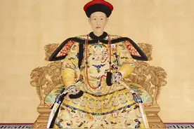 大清十二帝-乾隆皇帝图片