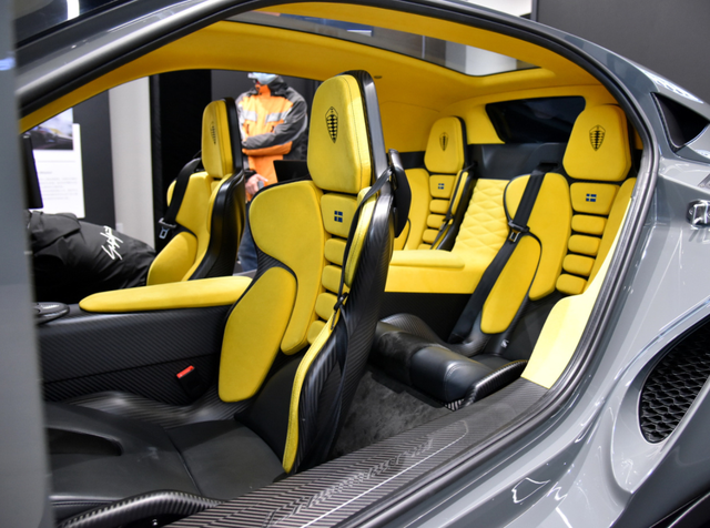 全球十大超级豪车品牌，来看看哪个是你的菜（下）