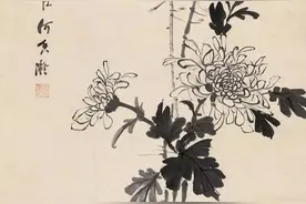 这些佳人，貌美画更美！图片