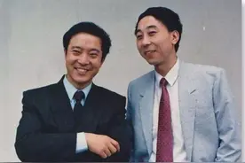 八对最佳相声拍档，有人“老死不相往来”，有人“相敬如宾”45年图片