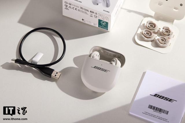 Bose QuietComfort消噪耳塞Ultra第二代体验：强者愈强