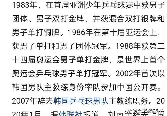 历届奥运会冠军一览表