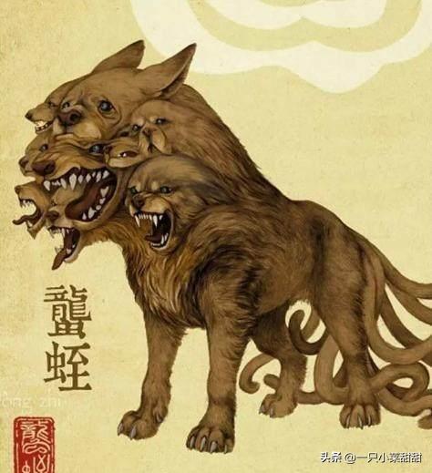 《山海经》中最凶残的十大怪兽，你认识几个？