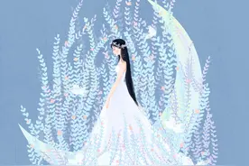 她将他的白月光送进了监狱，转身嫁给了他的亲弟弟！他疯掉了图片