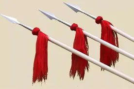 红军的梭镖和大刀图片