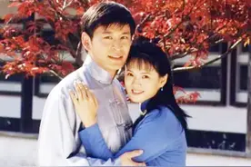 著名演员王亚楠：歪打正着走上演艺路，41岁做父亲图片