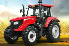 (独家)东方红LX1504轮式拖拉机2022升级款详解图片