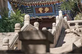 云游甘肃｜甘肃宝藏之雷台汉墓，飞奔千年的铜马图片